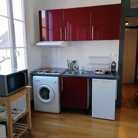 Apartmán Studio Plein Centre Chalon-Sur-Saone, Place De Beaune Exteriér fotografie